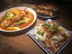 -清真·玛丽亚新疆菜主题餐厅(浙江中路店)