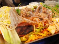 -金明子八带鱼馆(正宗韩国连锁店)