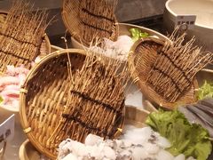 -千滋百味自助海鲜烤肉(布吉景华店)