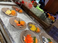 -温州喜来登酒店-盛宴西餐厅