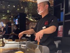 -水木锦堂·自助铁板烧(世贸天阶店)