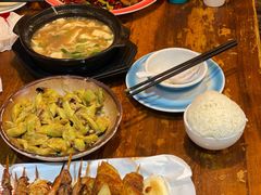-老姑砂锅·烧烤天津菜(体北道店)