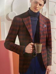 点击看大图 -香港威德诚洋服BESPOKE西服西装高级定制(上海湾一店)