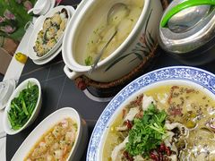 -七叔家宴家常广西菜(明秀东路店)