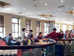 大堂-鹭江宾馆·观海餐厅