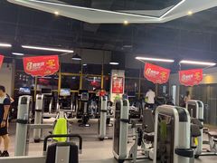 -健变健身俱乐部(前海天虹商场店)