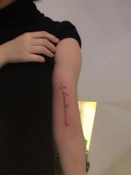 -周忆刺青原创设计定制