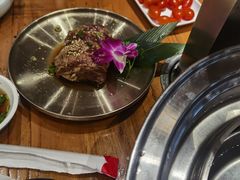 -三千里韩式炭火烤肉(南八马路店)