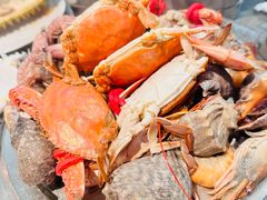 -一方渔歌蒸汽海鲜自助(文化路万达广场店)