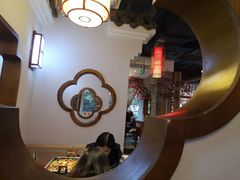 大堂-万重锦·人文川菜馆(骡马市店)