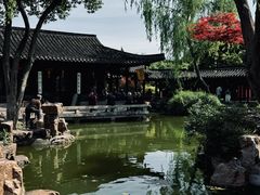-个园