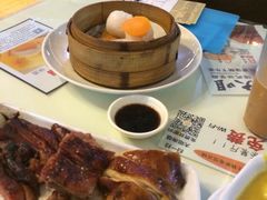 iphone_upload_pic-新大咀港式茶餐厅(宝山万达店)