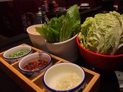 -北门涮肉·炭火铜锅涮肉(什刹海店)