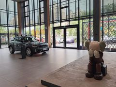 -上海普陀宝诚MINI4S店(红柳路店)