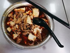 -铭辉沙嗲面(新街商业城店)