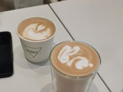 -Manner Coffee(万象食家店)