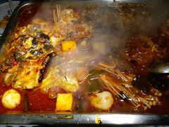 -鱼酷活鱼烤鱼(昆明路店)