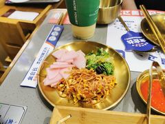 -金会长自助海鲜·烤肉(人民广场店)