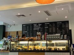 面包甜点陈列柜-JamaicaBlue(新城国际店)