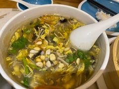 皖北油茶汤-不倒翁·安徽名菜楼(步行街店)