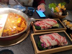 湊湊特供肥牛-湊湊火锅·茶憩(打浦桥日月光店)