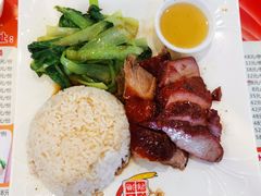 烧味双拼-永祥烧腊餐厅(虹口店)