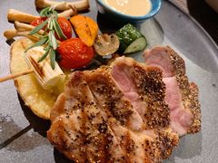 -巴别塔法餐舍(合作路店)