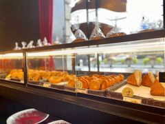 -Salon de The de Joel Robuchon(外滩18号店)