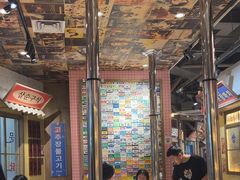-姜胖胖无限自助烤肉(光明万达店)