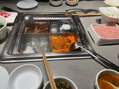 -海底捞火锅(东方时代广场店)