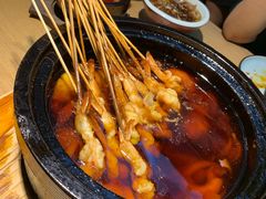 -胡马八破·川菜小馆(高新万达店)