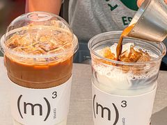 -CUBIC3三立方咖啡(凌空SOHO店)