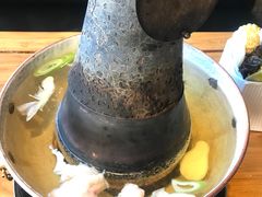 牛尾啤酒锅-丁卯•铜锅涮肉(工体店)
