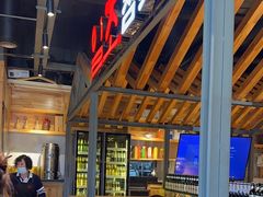 -壹兆炭火烤肉·烤鳗鱼(全运路店)