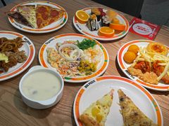 -比格比萨自助(南京万达茂店)