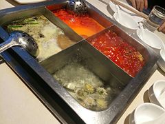 -海底捞火锅(璞丽中心店)