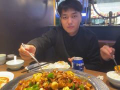 -俭寨小公鸡新疆菜·大盘鸡·烧烤