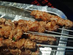 -新疆烧烤王(广灵店)