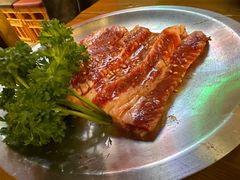 -弘彩英·烤牛舌·年糕火锅(蓝色港湾店)