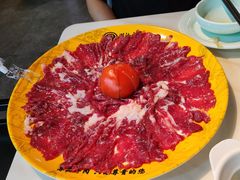 -潮汕大目牛肉火锅(水围店)