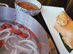 -西安浐灞艾美酒店·汉江餐厅·火锅