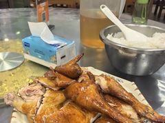 -盛得农家美食·无花果浸鸡·古法烧鸡·竹筒饭(白水寨森林海店)