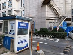 -深圳大厦-停车场