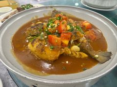 啤酒毛骨鱼-阿甘酒家(桂青路店)