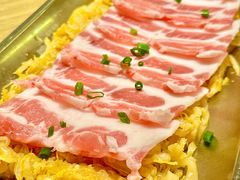 酸菜五花肉-西塔老太太泥炉烤肉(亚运村店)