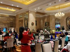 大堂-温德姆至尊酒店·海鲜自助餐厅(海沧店)