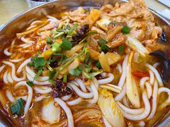 -红鼻子桂林米粉(金唐新光界店)