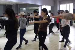 -5KM舞蹈街舞工作室