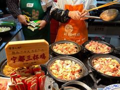-客家大院·非遗赣南客家菜(郁孤台店)