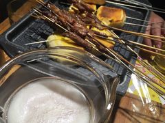 -聚点串吧·北京烧烤(赵登禹路店)